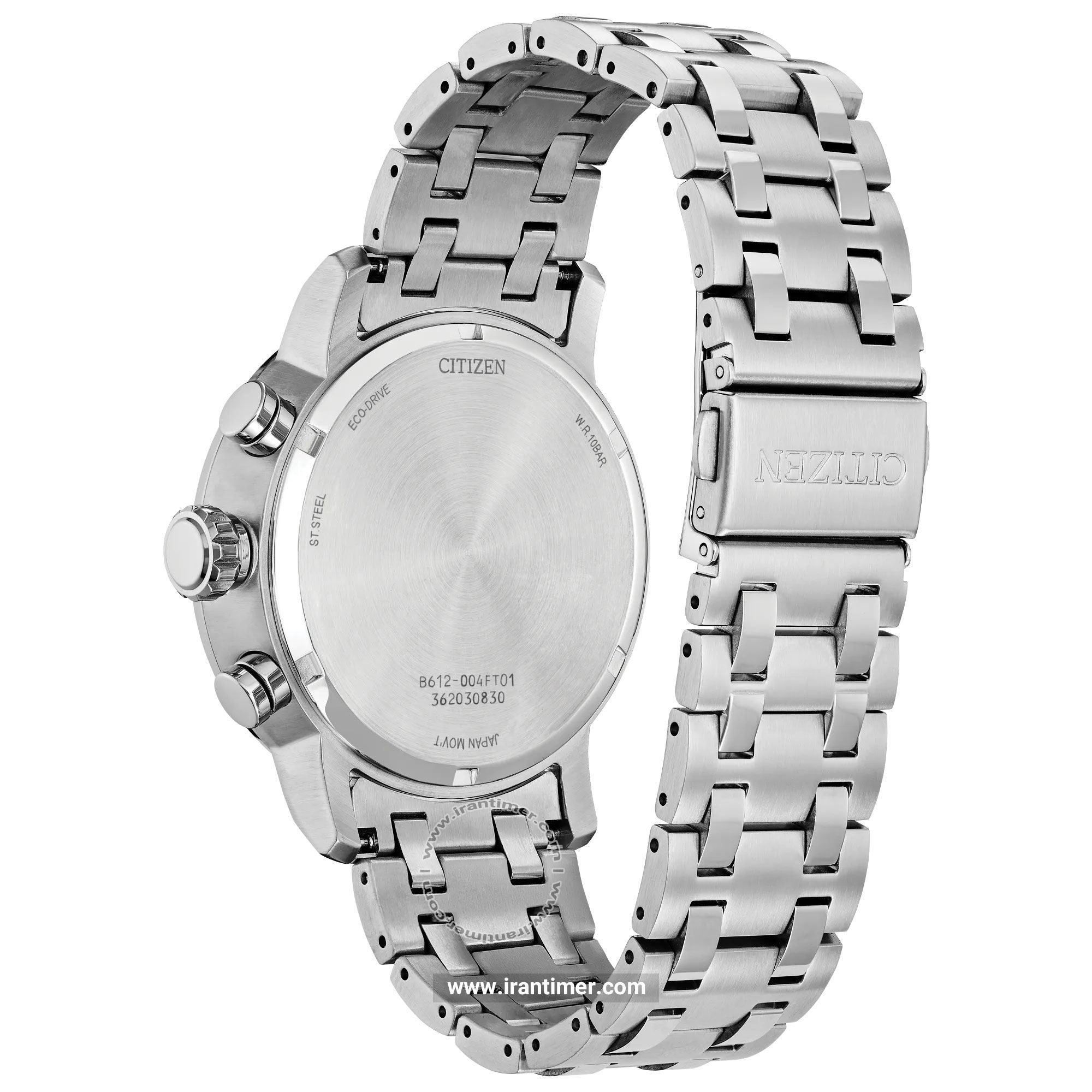 قیمت و خرید ساعت مچی مردانه سیتیزن(CITIZEN) مدل CA0851-56X اسپرت | اورجینال و اصلی