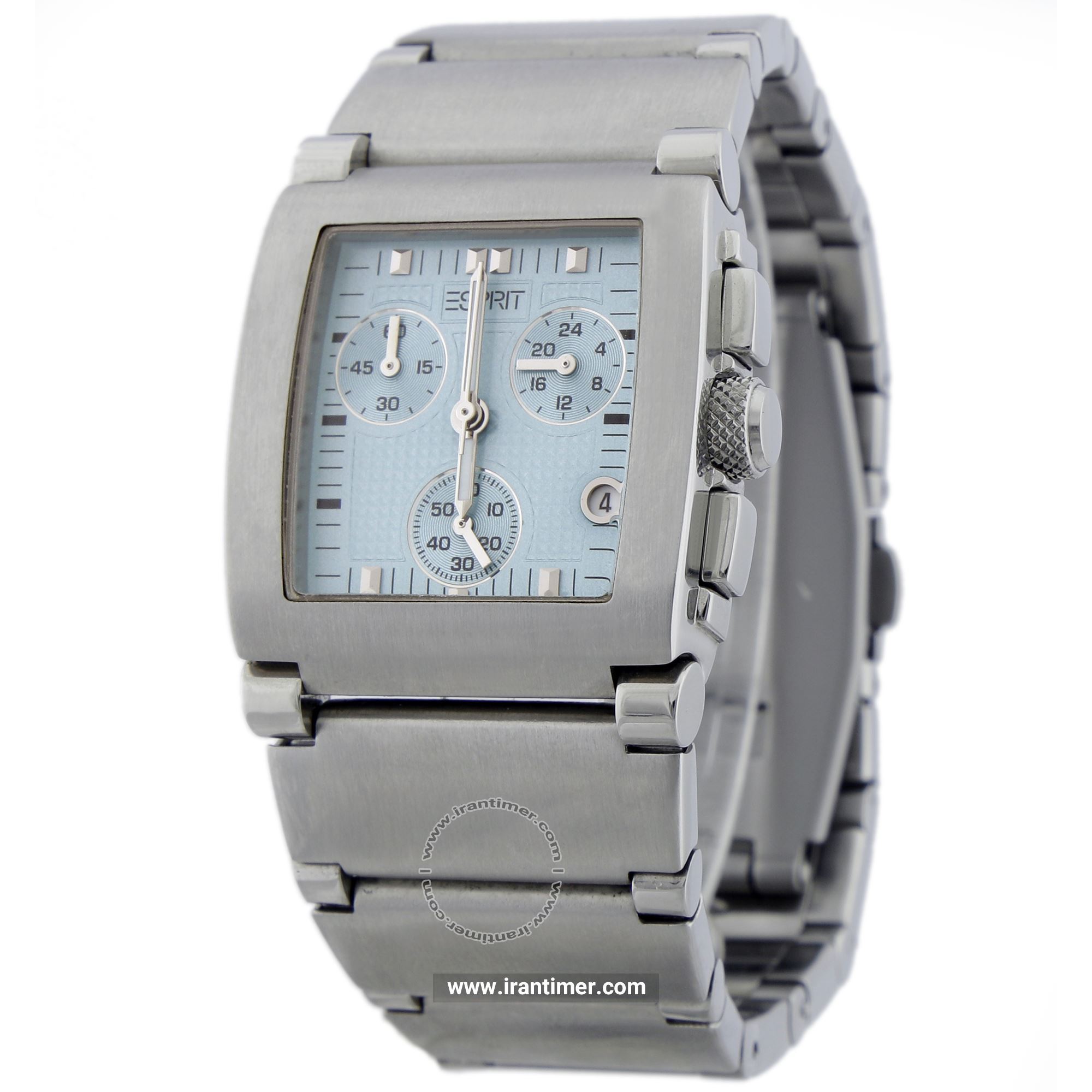 قیمت و خرید ساعت مچی زنانه اسپریت(ESPRIT) مدل ESBLUE کلاسیک | اورجینال و اصلی