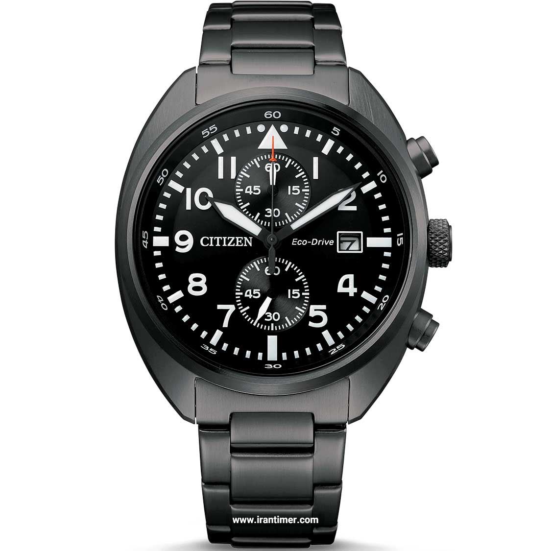 قیمت و خرید ساعت مچی مردانه سیتیزن(CITIZEN) مدل CA7047-86E کلاسیک | اورجینال و اصلی