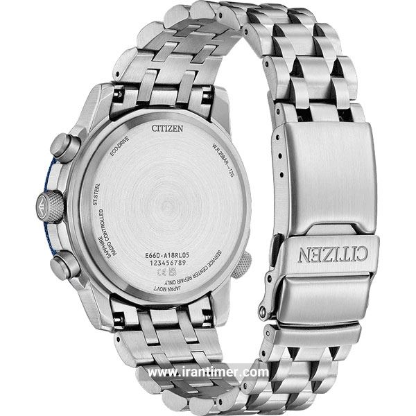 قیمت و خرید ساعت مچی مردانه سیتیزن(CITIZEN) مدل CB5866-55E اسپرت | اورجینال و اصلی