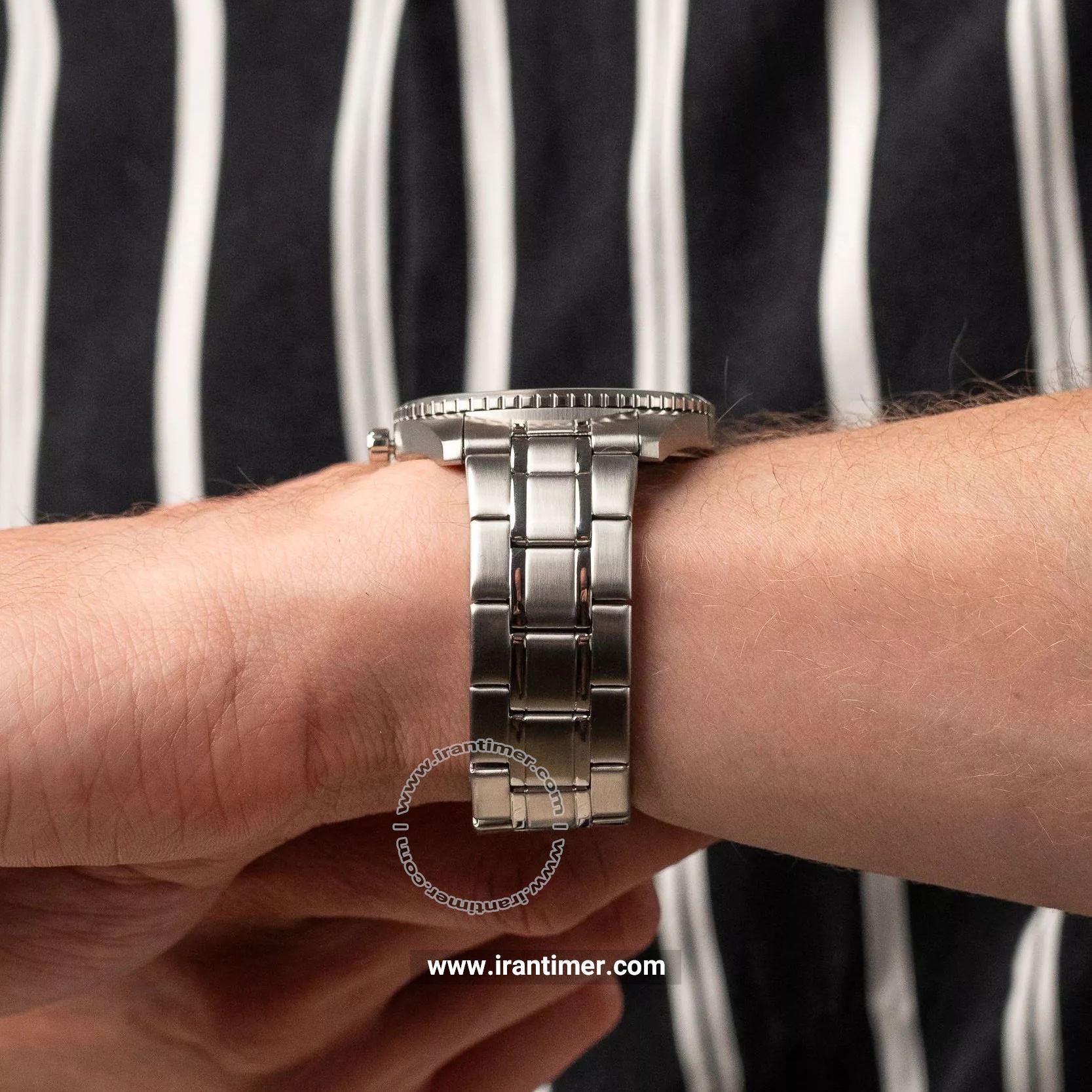 قیمت و خرید ساعت مچی مردانه پیر ریکو(Pierre Ricaud) مدل P6052.Y110Q کلاسیک | اورجینال و اصلی