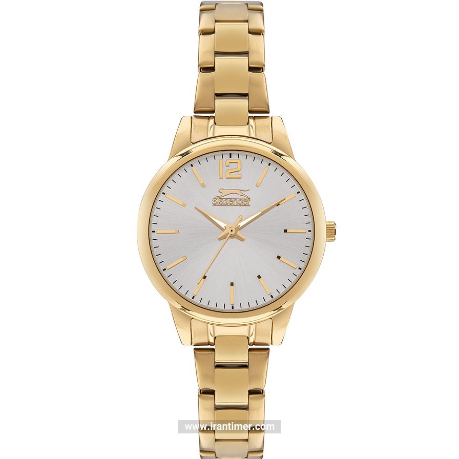 قیمت و خرید ساعت مچی زنانه اسلازنجر(SLAZENGER) مدل SL.09.2016.3.02 کلاسیک | اورجینال و اصلی