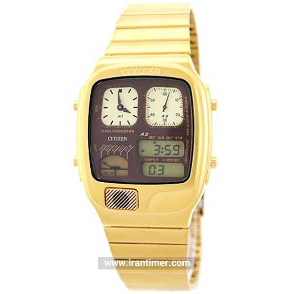 قیمت و خرید ساعت مچی مردانه سیتیزن(CITIZEN) مدل JG2012-50X کلاسیک | اورجینال و اصلی