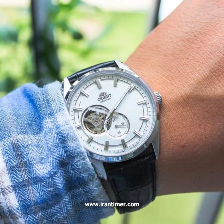 قیمت و خرید ساعت مچی مردانه اورینت(ORIENT) مدل RA-AR0004 کلاسیک | اورجینال و اصلی