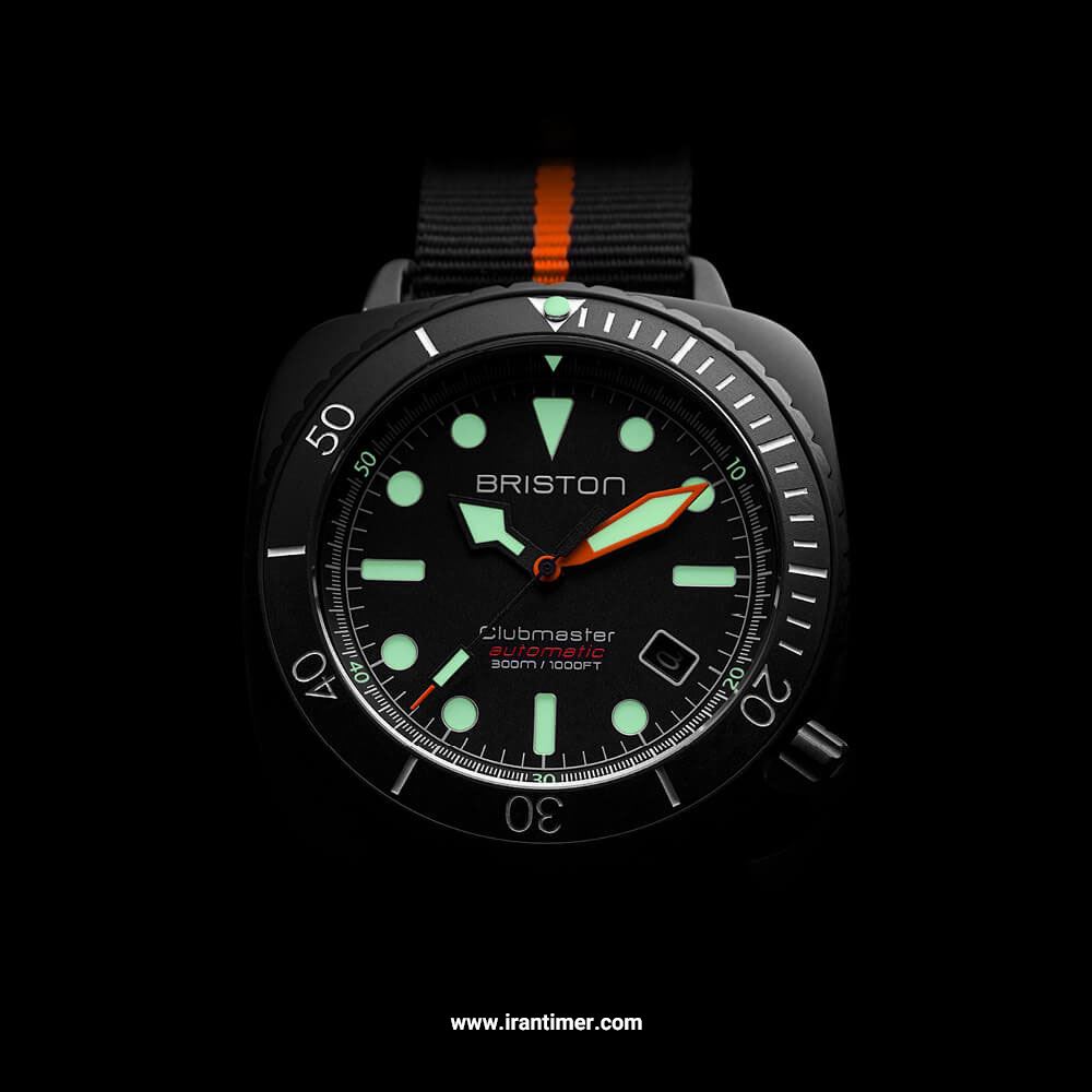 قیمت و خرید ساعت مچی مردانه بریستونن رست(BRISTON WRIST) مدل 20644.PBAMB.35.NBO اسپرت | اورجینال و اصلی