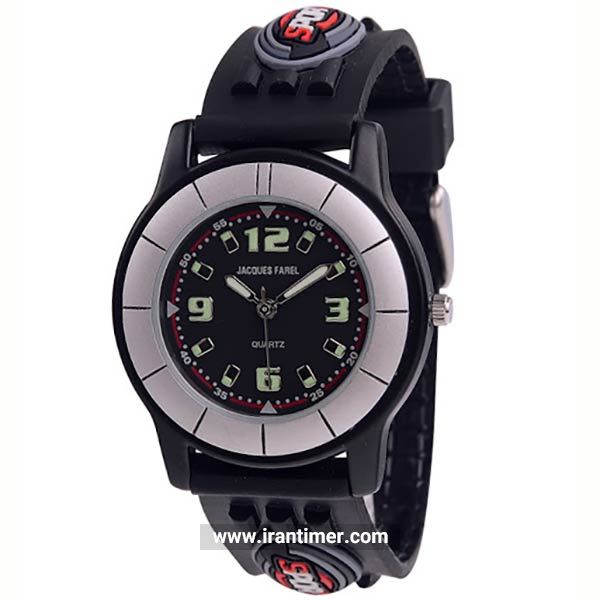 قیمت و خرید ساعت مچی ژاک فارل(JACQUES FAREL) مدل HCB2151 اسپرت | اورجینال و اصلی