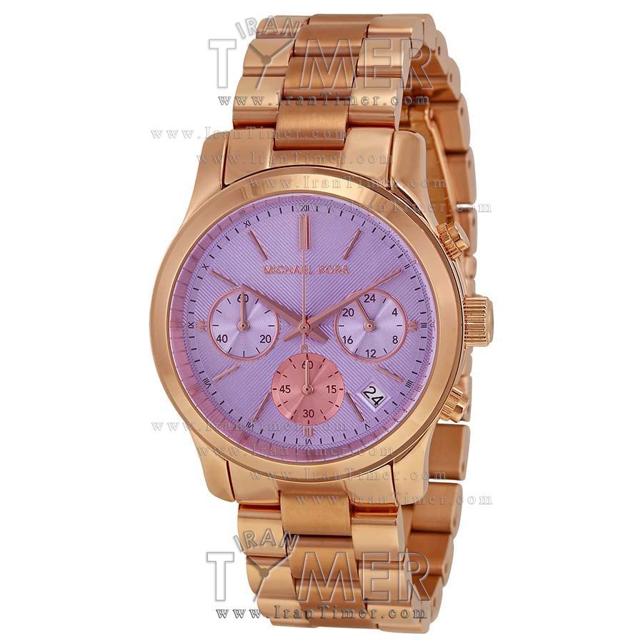 قیمت و خرید ساعت مچی زنانه مایکل کورس(MICHAEL KORS) مدل MK6163 کلاسیک | اورجینال و اصلی