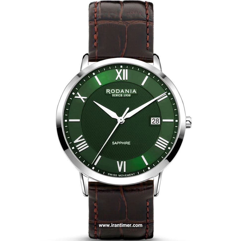 قیمت و خرید ساعت مچی مردانه رودانیا(RODANIA) مدل R15022 کلاسیک | اورجینال و اصلی