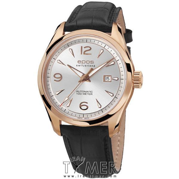 قیمت و خرید ساعت مچی مردانه ایپوز(EPOS) مدل 3401.132.24.58.25 کلاسیک | اورجینال و اصلی