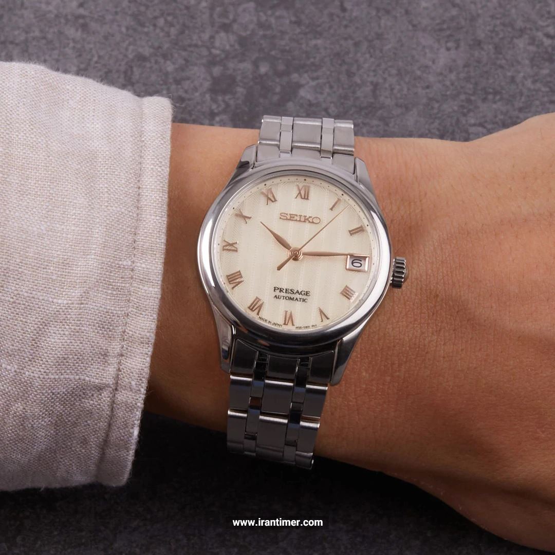 قیمت و خرید ساعت مچی زنانه سیکو(SEIKO) مدل SRPF47J1 کلاسیک | اورجینال و اصلی