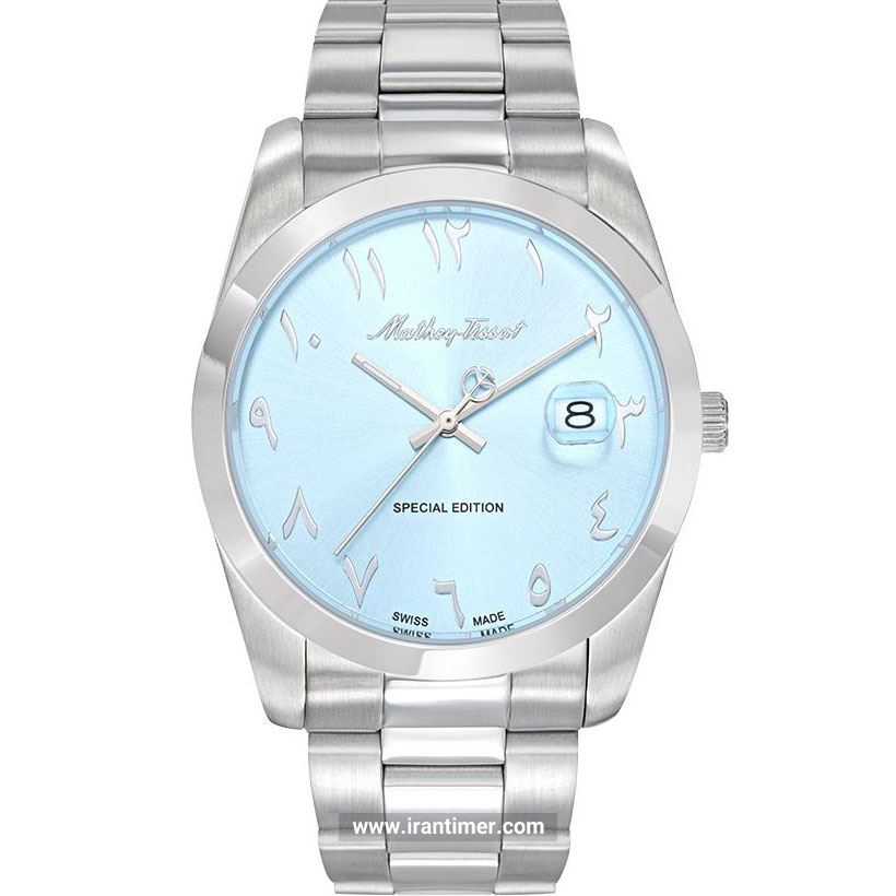 قیمت و خرید ساعت مچی مردانه متی تیسوت(MATHEY TISSOT) مدل H450APSK کلاسیک | اورجینال و اصلی