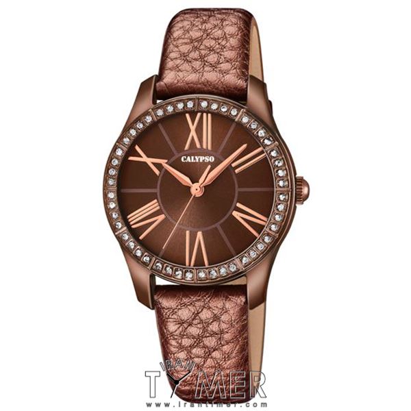 قیمت و خرید ساعت مچی زنانه کلیپسو(CALYPSO) مدل K5719/6 کلاسیک | اورجینال و اصلی