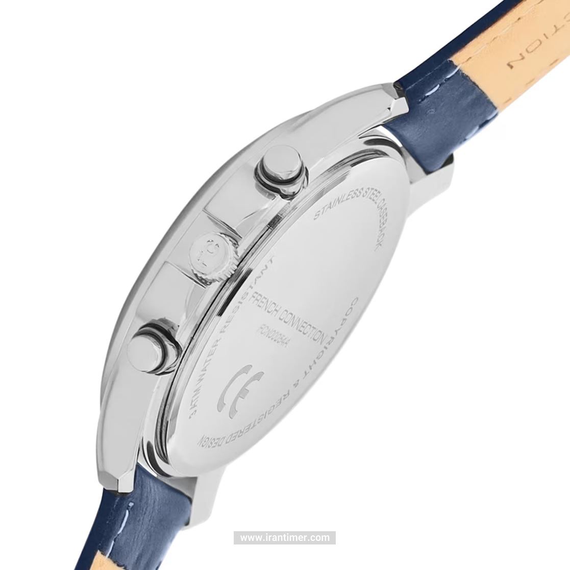 قیمت و خرید ساعت مچی مردانه فرنچ کانکشن(FRENCH CONNECTION) مدل FCN00054A کلاسیک | اورجینال و اصلی