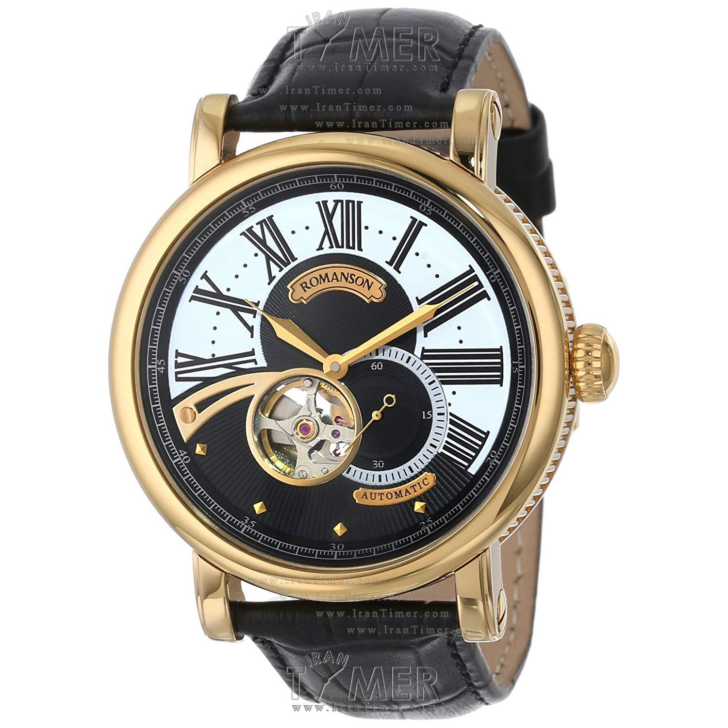 قیمت و خرید ساعت مچی مردانه رومانسون(ROMANSON) مدل TL9220RM1WA32W کلاسیک | اورجینال و اصلی