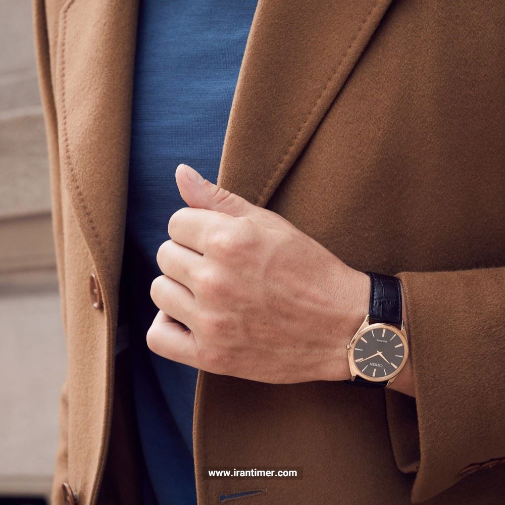 قیمت و خرید ساعت مچی مردانه سیتیزن(CITIZEN) مدل AR3073-06E کلاسیک | اورجینال و اصلی