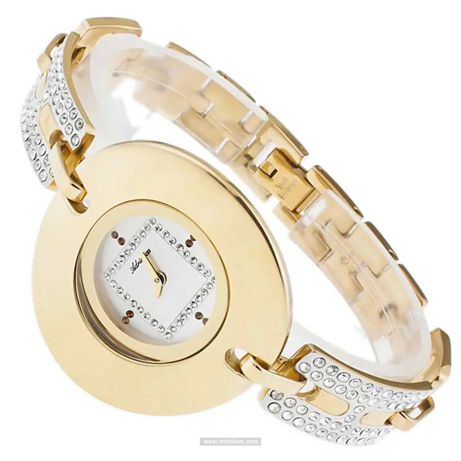 قیمت و خرید ساعت مچی زنانه آدریاتیکا(ADRIATICA) مدل A4535.1113QZ فشن | اورجینال و اصلی