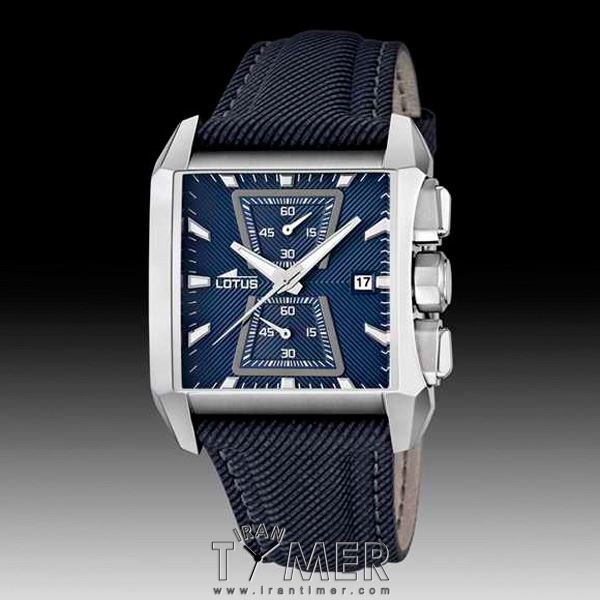 قیمت و خرید ساعت مچی مردانه لوتوس(LOTUS) مدل L15851/2 کلاسیک | اورجینال و اصلی
