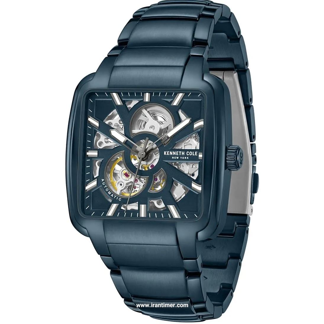 قیمت و خرید ساعت مچی مردانه کنت کول(KENNETH COLE) مدل KCWGY0046502 کلاسیک | اورجینال و اصلی