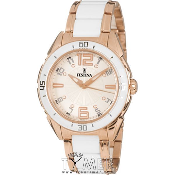 قیمت و خرید ساعت مچی زنانه فستینا(FESTINA) مدل f16397/1 اسپرت | اورجینال و اصلی