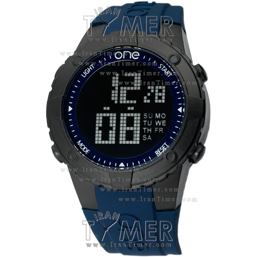 قیمت و خرید ساعت مچی مردانه وان واچ(One Waches) مدل OA7058PA22N اسپرت | اورجینال و اصلی