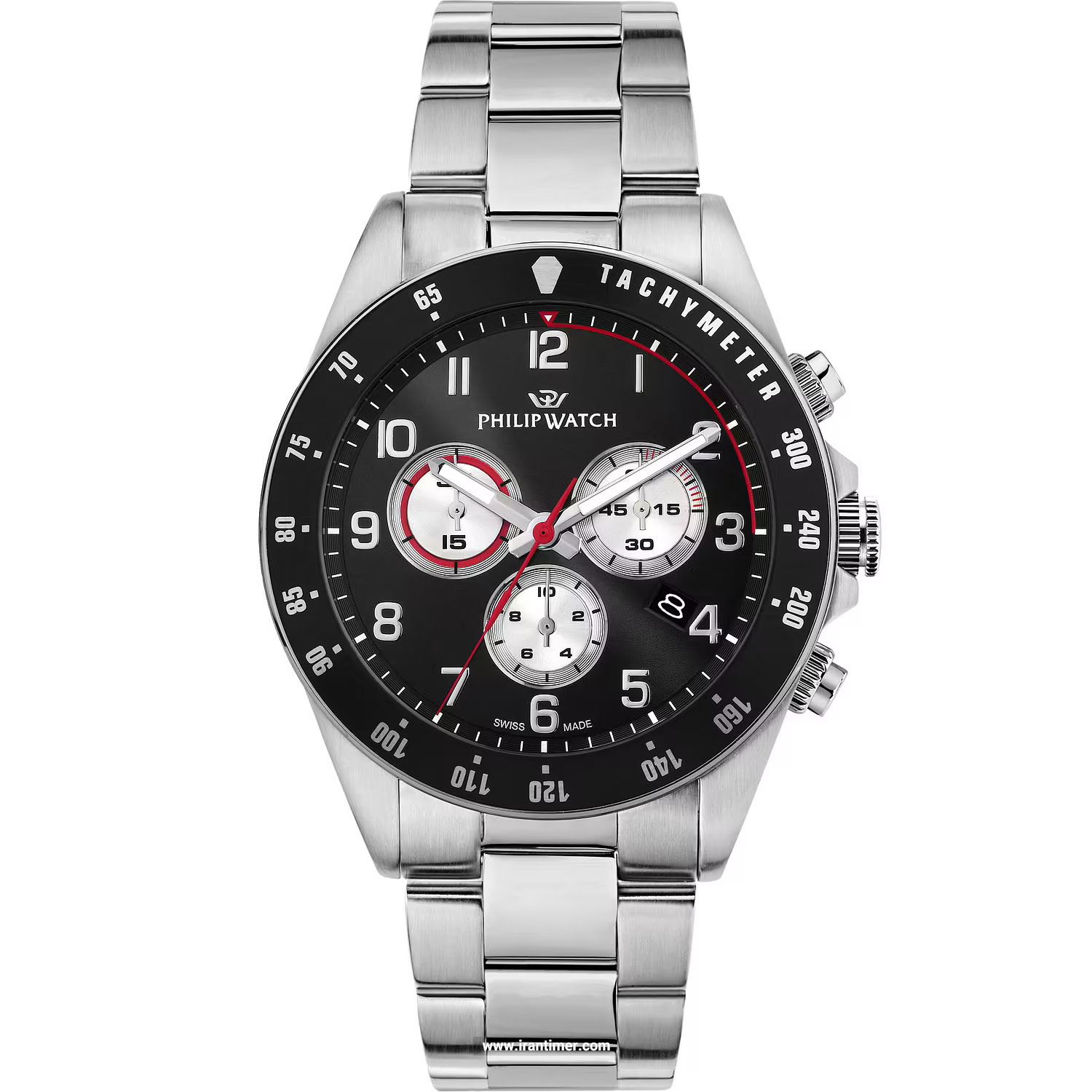 قیمت و خرید ساعت مچی مردانه فلیپ واچ(Philip Watch) مدل R8273607030 کلاسیک | اورجینال و اصلی