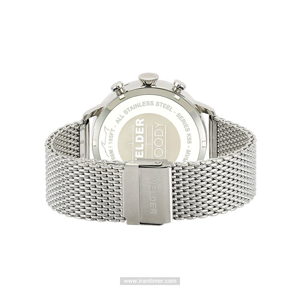 قیمت و خرید ساعت مچی زنانه ولدر(WELDER) مدل WWRC668 کلاسیک فشن | اورجینال و اصلی