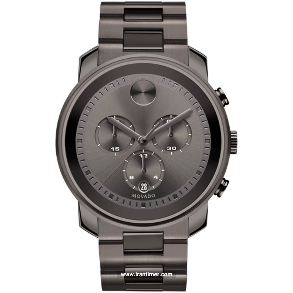 قیمت و خرید ساعت مچی مردانه موادو(MOVADO) مدل 3600277 کلاسیک | اورجینال و اصلی