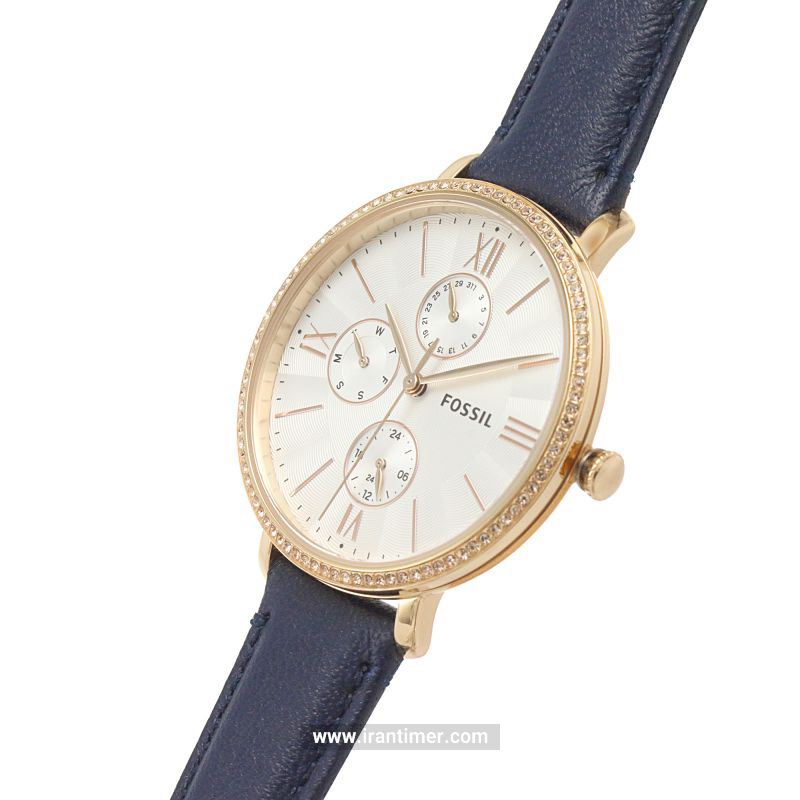 قیمت و خرید ساعت مچی زنانه فسیل(FOSSIL) مدل ES5096 کلاسیک | اورجینال و اصلی