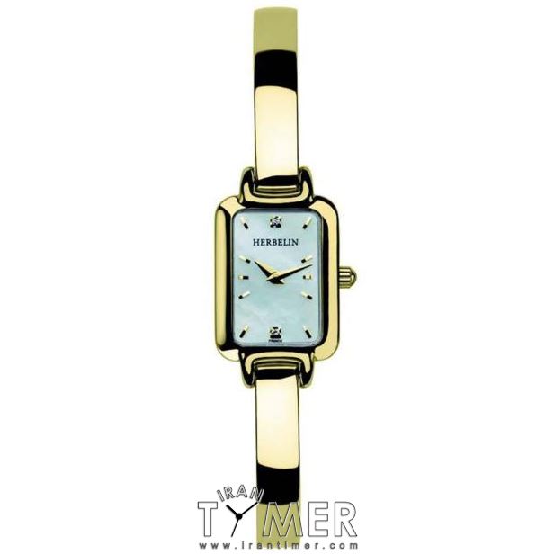قیمت و خرید ساعت مچی زنانه مایکل هربلین(MICHEL HERBELIN) مدل 17404/BP59 کلاسیک | اورجینال و اصلی