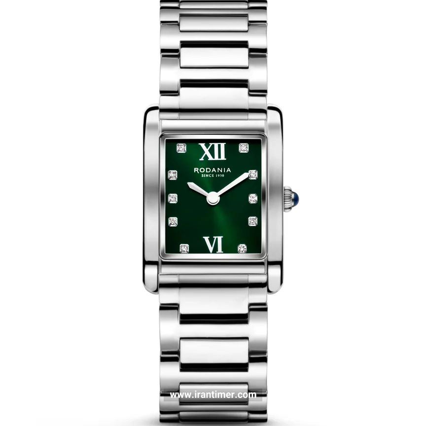 قیمت و خرید ساعت مچی زنانه رودانیا(RODANIA) مدل R27014 کلاسیک | اورجینال و اصلی