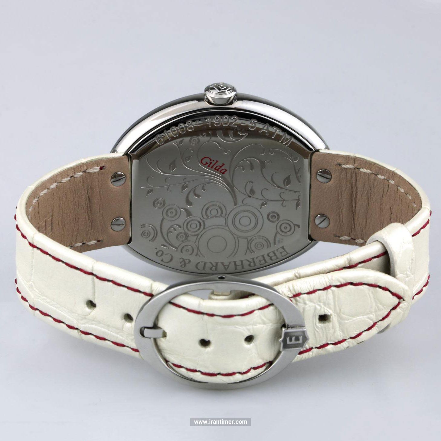 قیمت و خرید ساعت مچی زنانه ابرهارد اند کو(Eberhard & Co) مدل MTE61008.04/BR87R+_61008.BR87/R CPQB فشن | اورجینال و اصلی