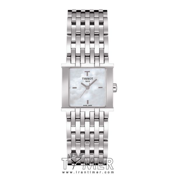 قیمت و خرید ساعت مچی زنانه تیسوت(TISSOT) مدل T02_1_181_71 کلاسیک | اورجینال و اصلی