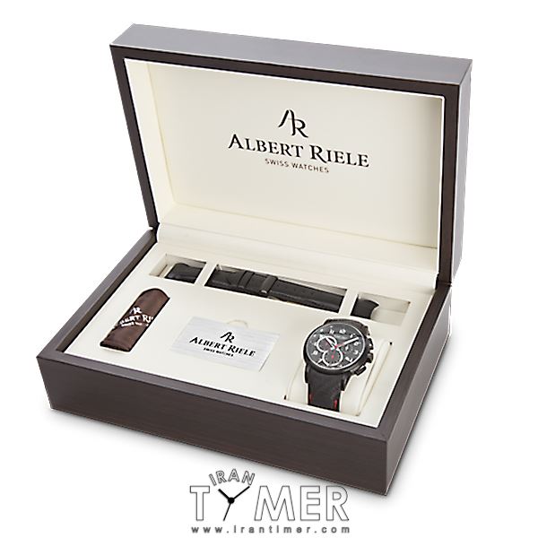 قیمت و خرید ساعت مچی مردانه آلبرت ریله(ALBERT RIELE) مدل 505GQ06-SB11A-CB-K1 اسپرت | اورجینال و اصلی
