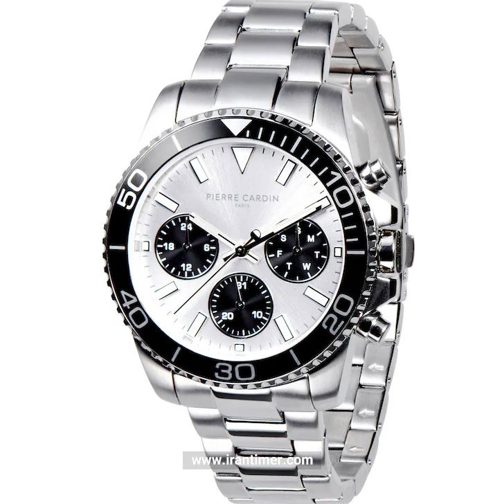 قیمت و خرید ساعت مچی مردانه پیر کاردین(PIERRE CARDIN) مدل CNI.0003 کلاسیک | اورجینال و اصلی