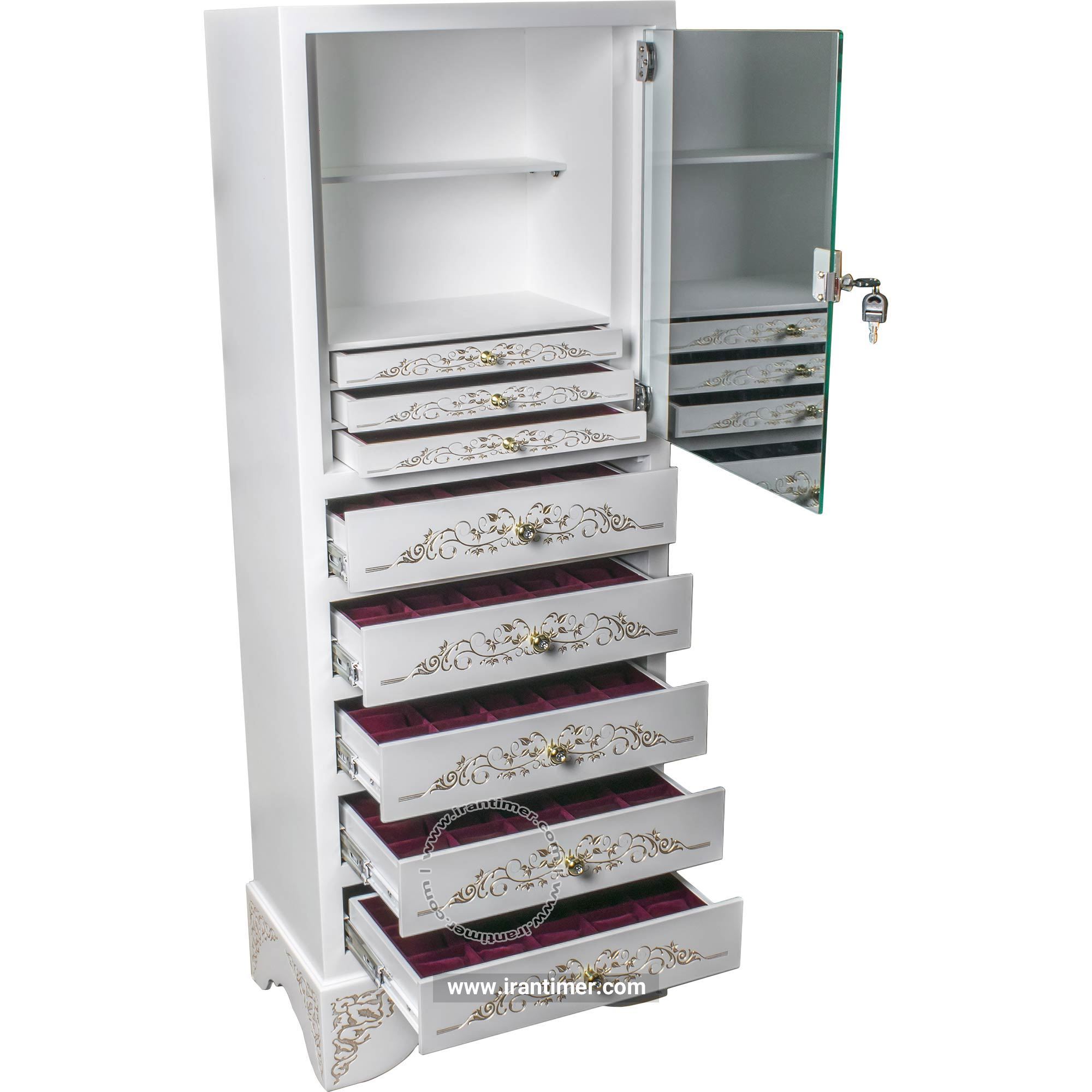 لوازم جانبی توکلی مدل TW-2216-White