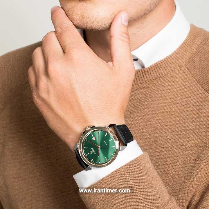 قیمت و خرید ساعت مچی مردانه جویسا(JOWISSA) مدل JW-J4.241.L کلاسیک | اورجینال و اصلی