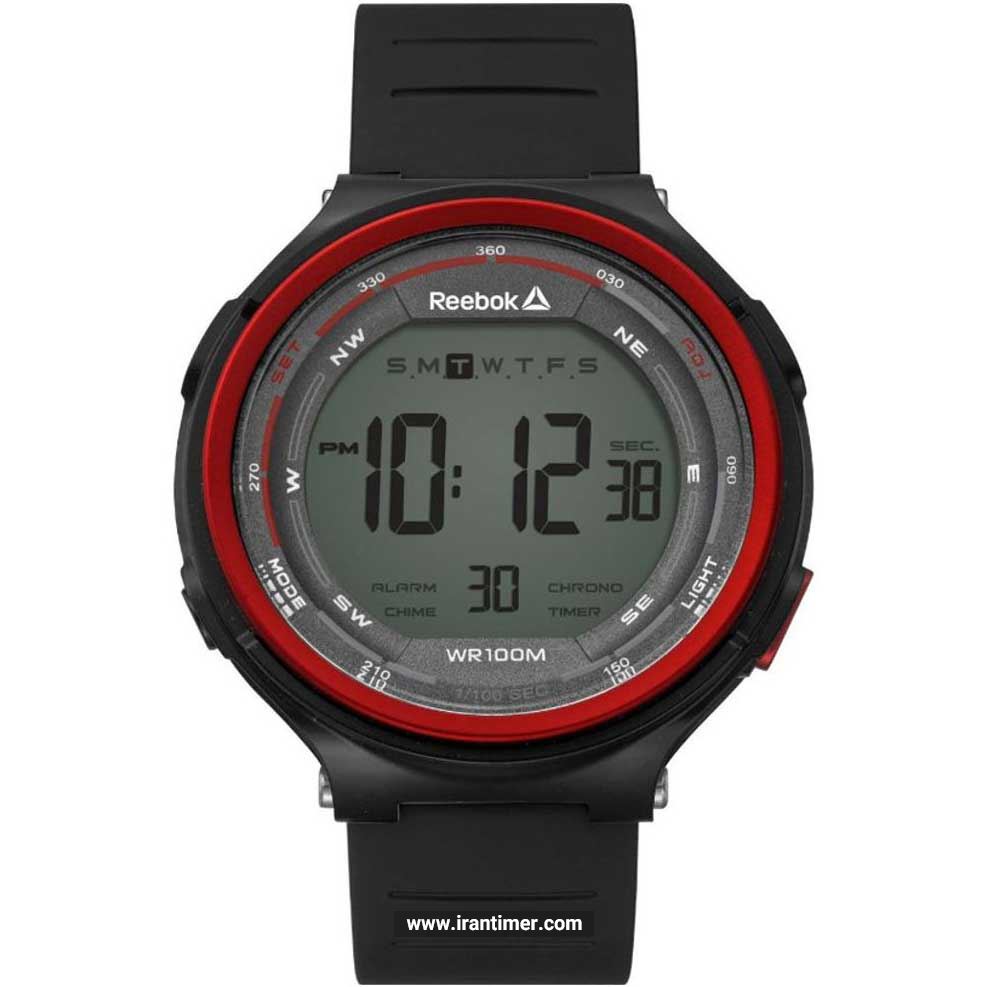 قیمت و خرید ساعت مچی مردانه ریباک(REEBOK) مدل RD-KLS-G9-PBPB-WR اسپرت | اورجینال و اصلی