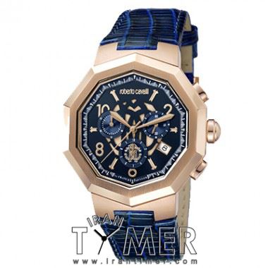 قیمت و خرید ساعت مچی مردانه روبرتو کاوالی‬‎(ROBERTO CAVALLI) مدل RV1G003L0021 کلاسیک | اورجینال و اصلی