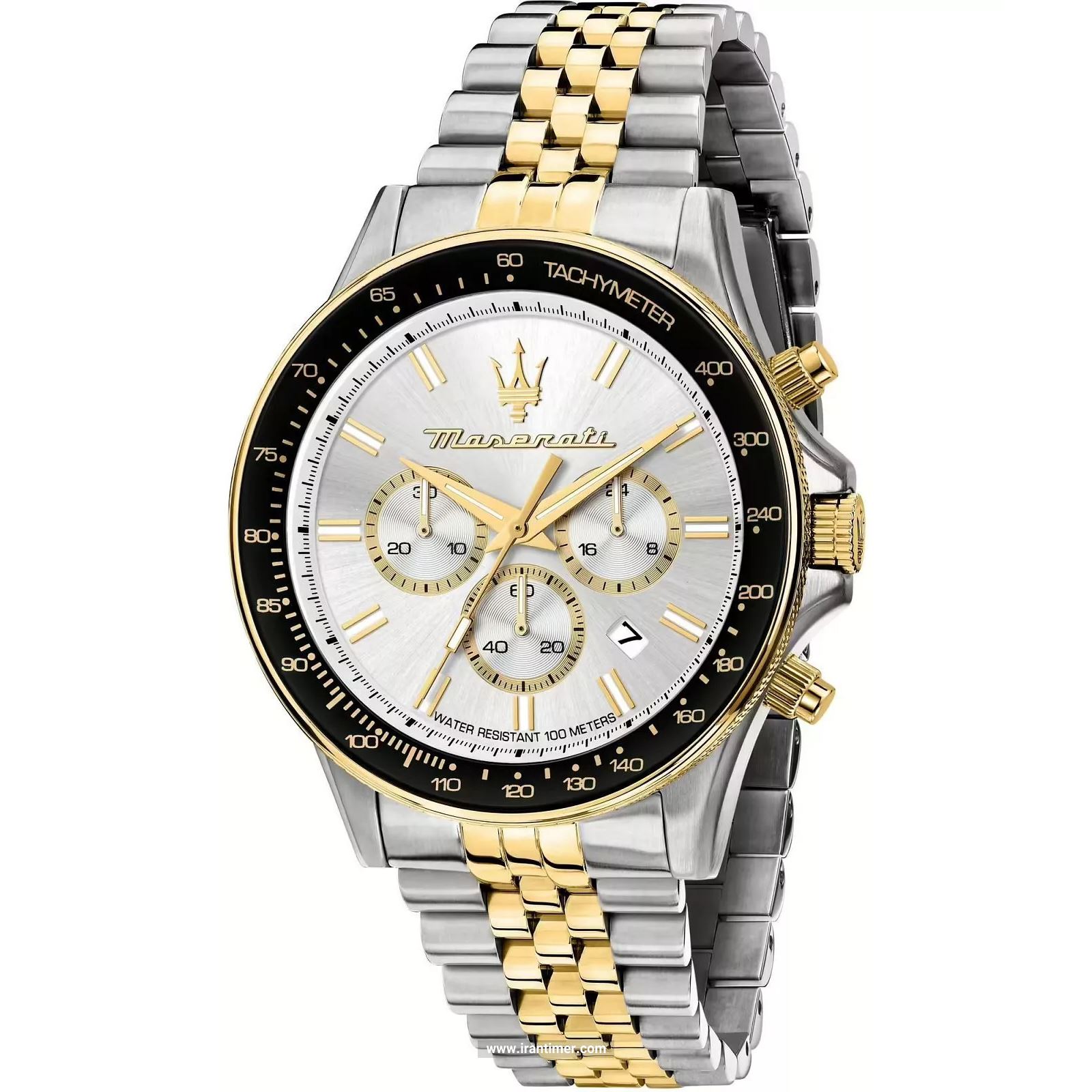قیمت و خرید ساعت مچی مردانه مازراتی(MASERATI) مدل R8873640024 کلاسیک | اورجینال و اصلی