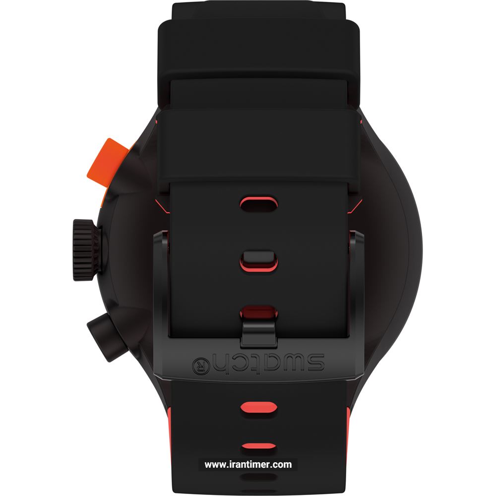 قیمت و خرید ساعت مچی مردانه سواچ(SWATCH) مدل SB02B402 اسپرت | اورجینال و اصلی