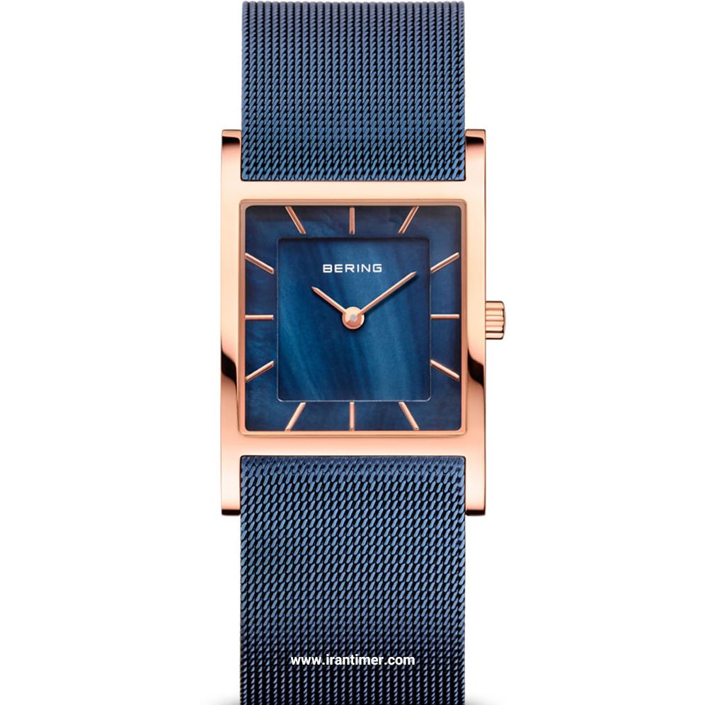 قیمت و خرید ساعت مچی زنانه برینگ(BERING) مدل B10426-367-S کلاسیک | اورجینال و اصلی