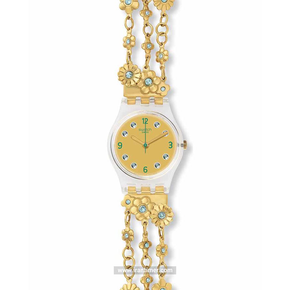 قیمت و خرید ساعت مچی زنانه سواچ(SWATCH) مدل LK341G کلاسیک فشن | اورجینال و اصلی