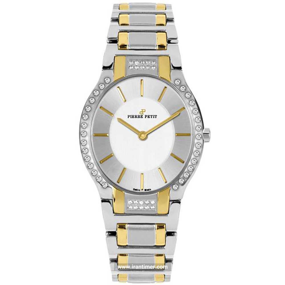 قیمت و خرید ساعت مچی زنانه پیرپتی(Pierre Petit) مدل P-864D کلاسیک | اورجینال و اصلی