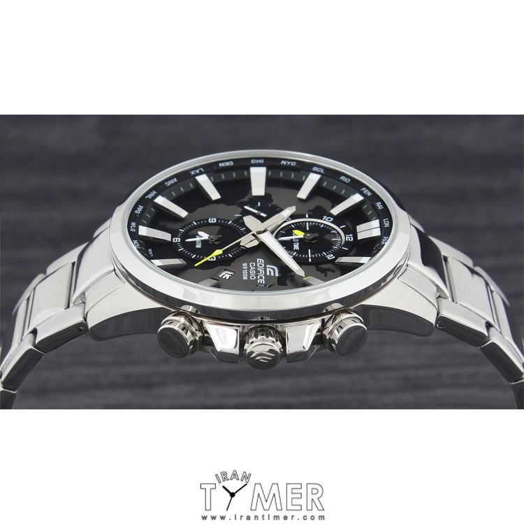 قیمت و خرید ساعت مچی مردانه کاسیو (CASIO) ادیفس(ادیفایس) مدل EFR-303D-1AVUDF اسپرت | اورجینال و اصلی