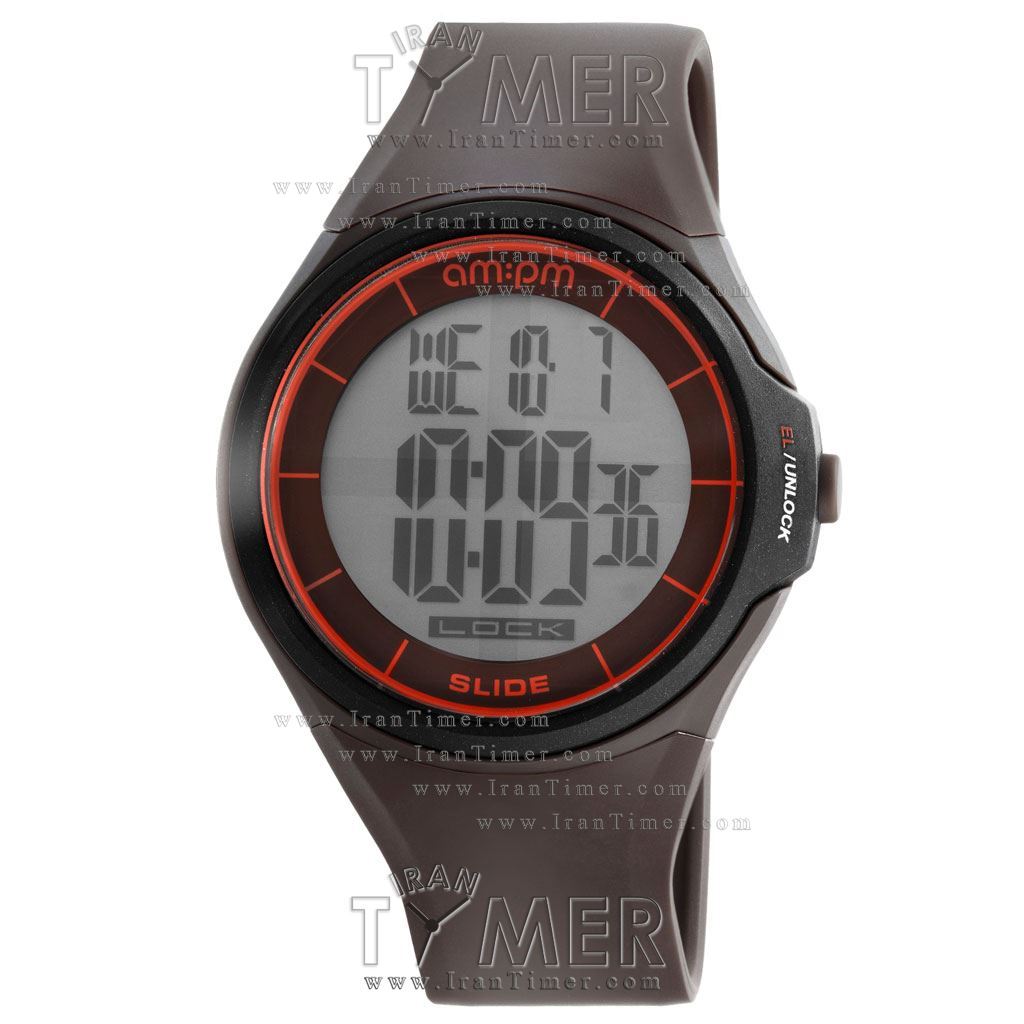 قیمت و خرید ساعت مچی مردانه ای ام پی ام(AM:PM) مدل PC170-U415 اسپرت | اورجینال و اصلی
