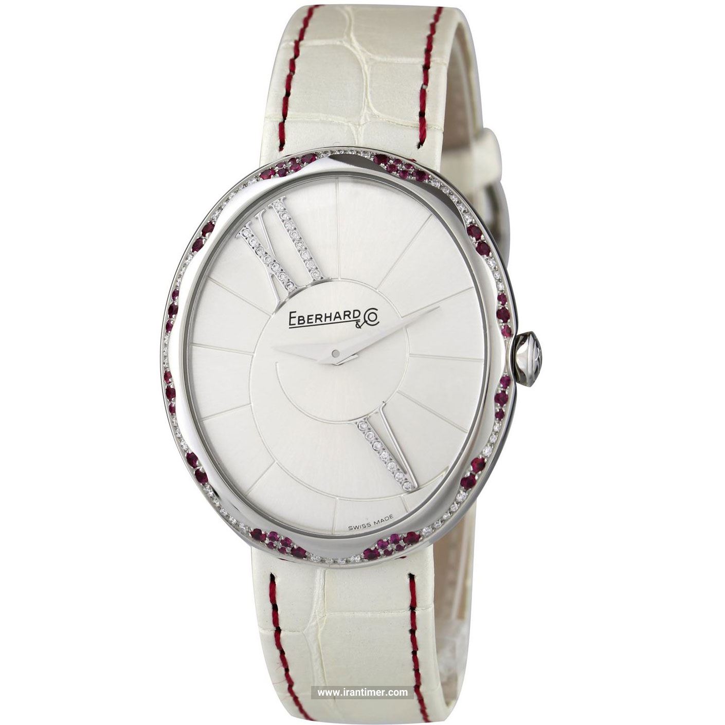 قیمت و خرید ساعت مچی زنانه ابرهارد اند کو(Eberhard & Co) مدل MTE61008.04/BR87R+_61008.BR87/R CPQB فشن | اورجینال و اصلی