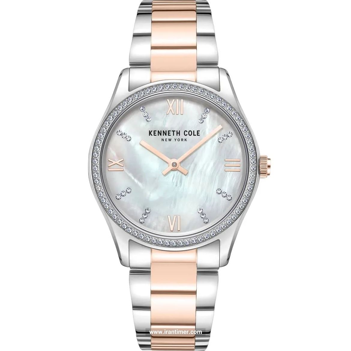 قیمت و خرید ساعت مچی زنانه کنت کول(KENNETH COLE) مدل KCWLG0048301 فشن | اورجینال و اصلی