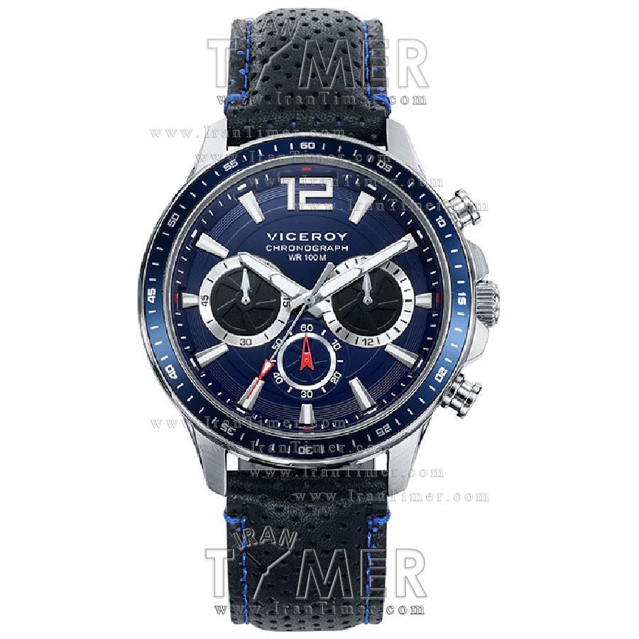 قیمت و خرید ساعت مچی مردانه ویسروی(VICEROY) مدل 46713-35 کلاسیک اسپرت | اورجینال و اصلی