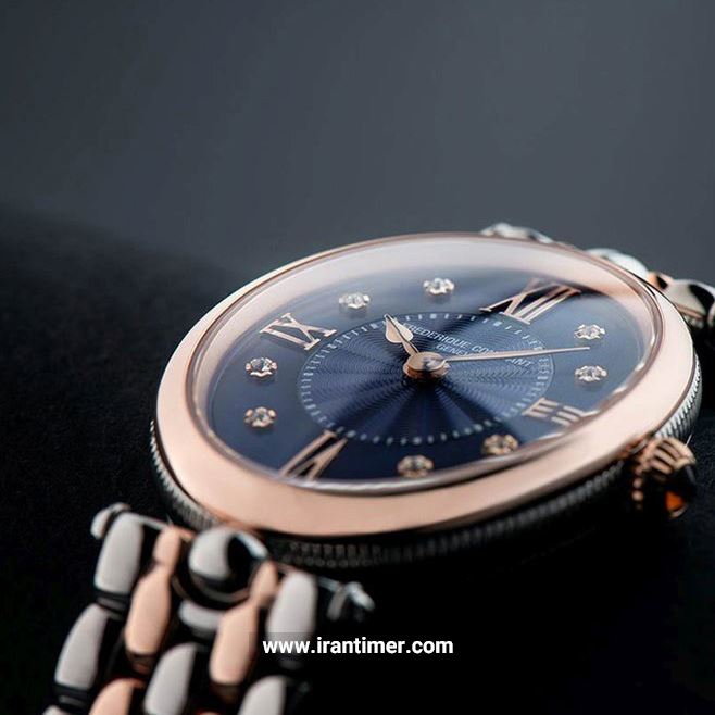 قیمت و خرید ساعت مچی زنانه فردریک کنستانت(FREDERIQUE CONSTANT) مدل FC-200RMPN2V2B کلاسیک | اورجینال و اصلی