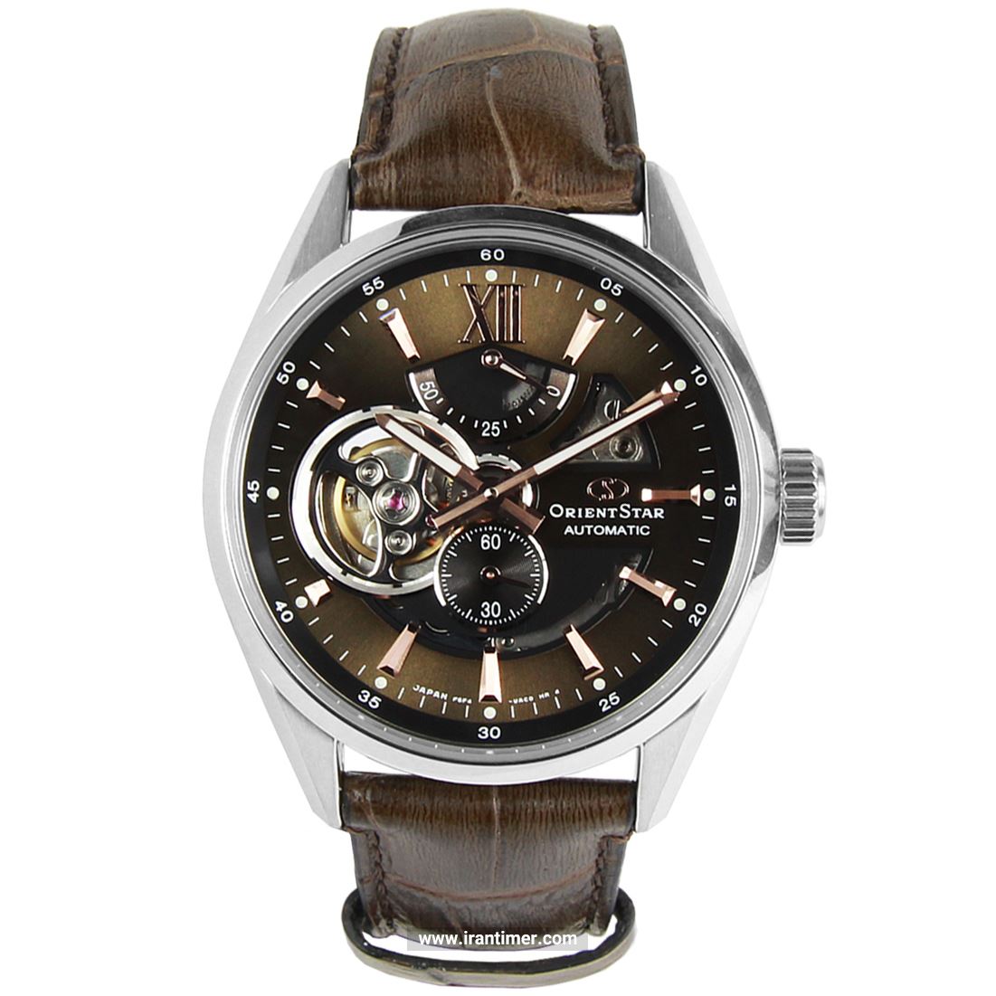 قیمت و خرید ساعت مچی مردانه اورینت(ORIENT) مدل RE-AV0006Y00B کلاسیک | اورجینال و اصلی